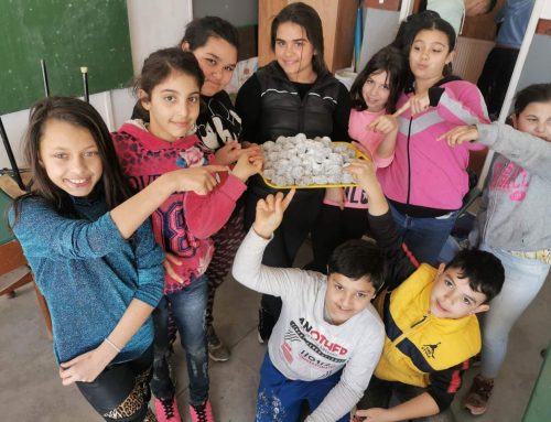 Közösségépítő családi nap a tarnabodi máltai iskolában