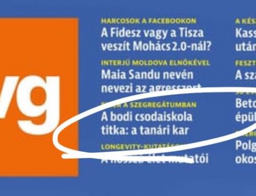 Jövőt mutatnak a reménytelen sorsra ítélt gyerekeknek – a HVG újságírója a tarnabodi máltai iskolában járt
