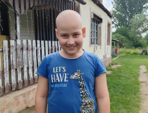 Segítség Ricsike gyógyulásához