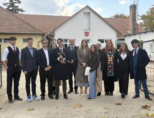 Tarnabod adott otthont a kihelyezett Országos Diáktanácsnak