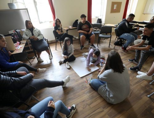 „Nem tudom, mi történt, de szeretek iskolába járni!” – projektoktatás Gyöngyösön