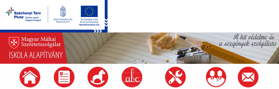 MMSZ Iskola Alapítvány Logo