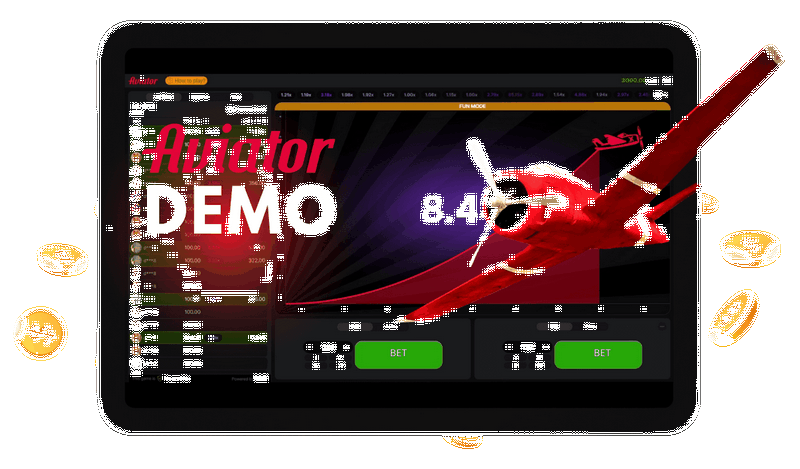 Aviator Video Game Review