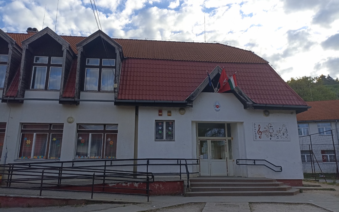 Magyar Máltai Szeretetszolgálat Szendrőládi Általános Iskola