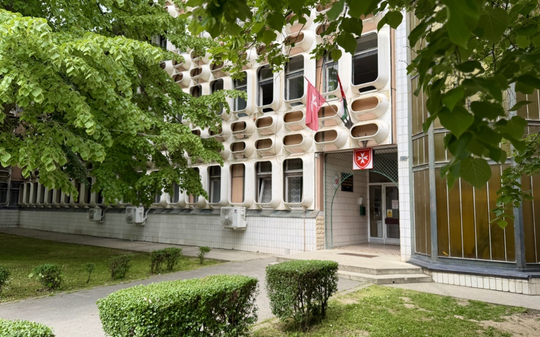 Magyar Máltai Szeretetszolgálat Esterházy Miklós Technikum, Szakképző Iskola és Kollégium