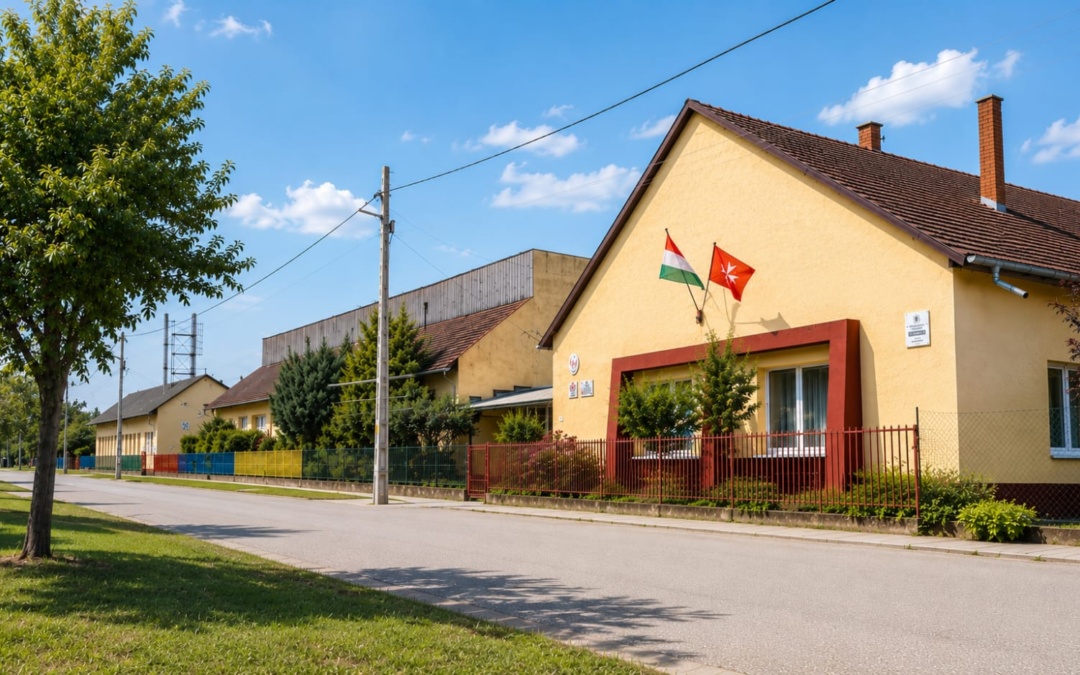 Magyar Máltai Szeretetszolgálat Tiszabői Általános Iskola