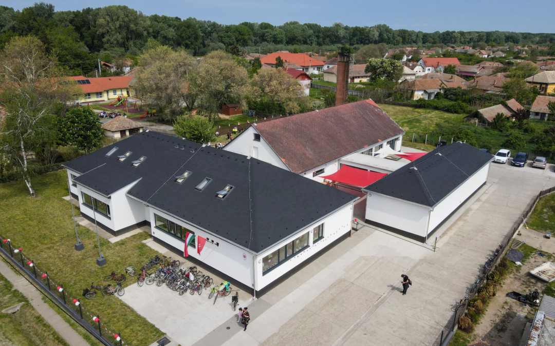 Magyar Máltai Szeretetszolgálat Tiszaburai Általános Iskola
