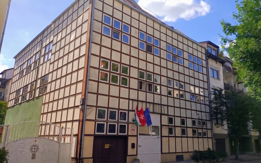 Magyar Máltai Szeretetszolgálat Óbudai Technikum és Szakképző Iskola