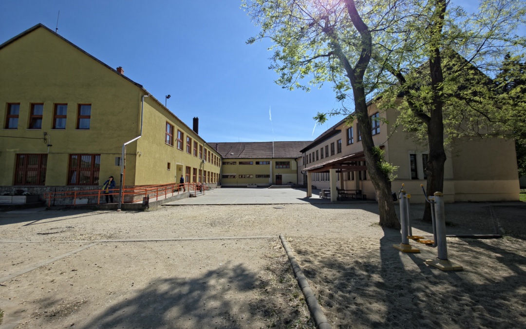 Magyar Máltai Szeretetszolgálat Sajókazai Balassi Bálint Általános Iskola