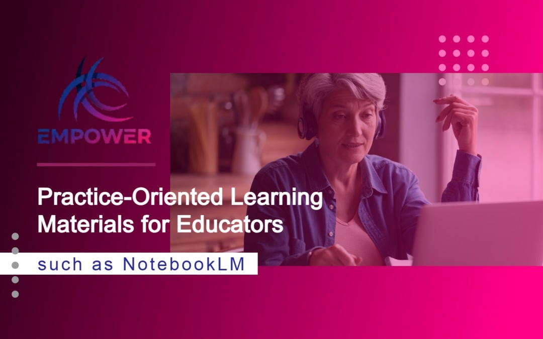 Practice-Oriented Learning Materials