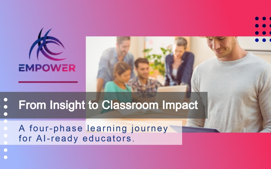 From Insight to Classroom Impact