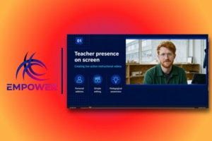 Creation of Educational Videos with AI